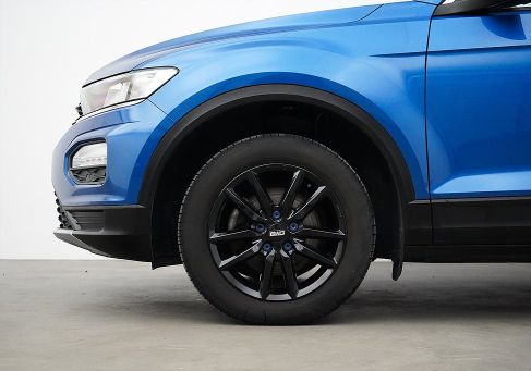 Volkswagen T-Roc, 2021