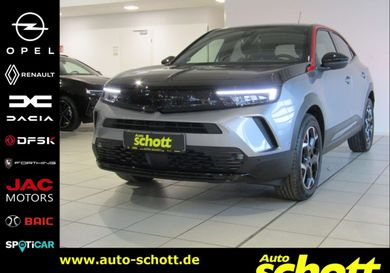 Opel Mokka, 2021