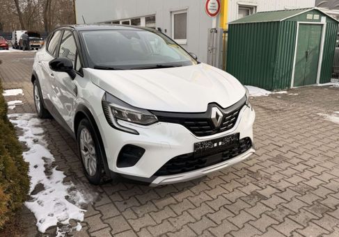 Renault Captur, 2022