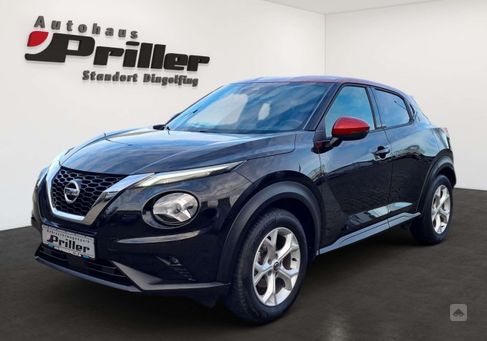 Nissan Juke, 2022