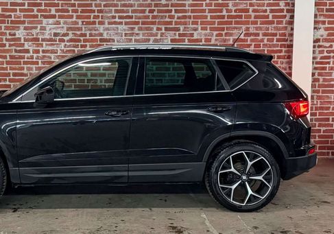 Seat Ateca, 2018