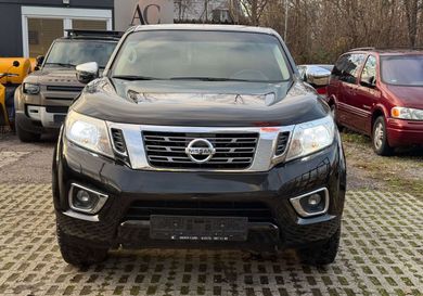 Nissan Navara, 2019