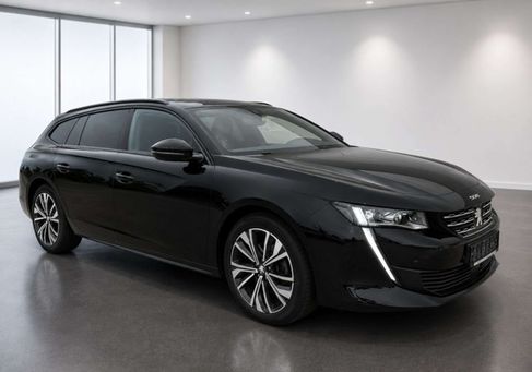 Peugeot 508, 2022
