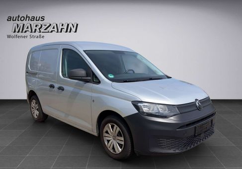 Volkswagen Caddy, 2021