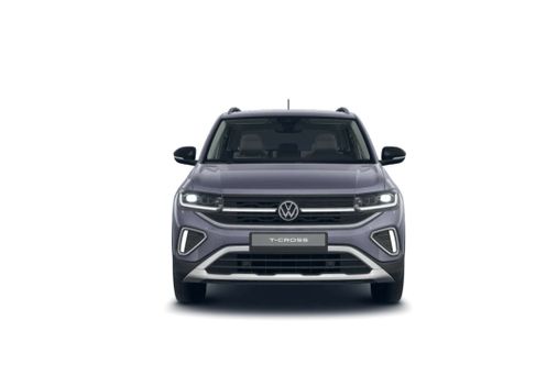 Volkswagen T-Cross, 2025
