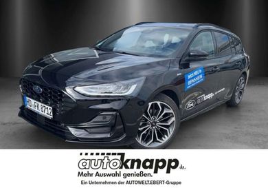 Ford Focus, 2024