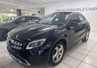 Mercedes-Benz GLA 220, 2018