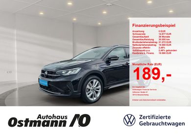 Volkswagen Taigo, 2025
