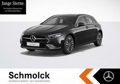 Mercedes-Benz A 200, 2025