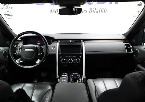 Land Rover Discovery, 2018