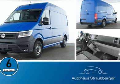 Volkswagen Crafter, 2022