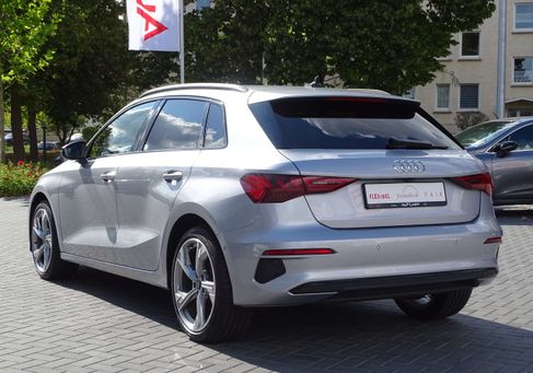 Audi A3, 2021 3