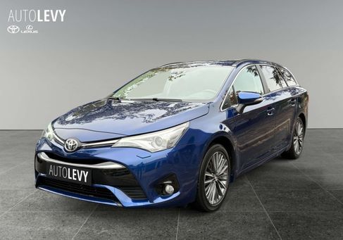 Toyota Avensis, 2018 2