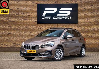 BMW 220 Active Tourer, 2018