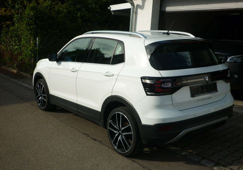 Volkswagen T-Cross, 2021