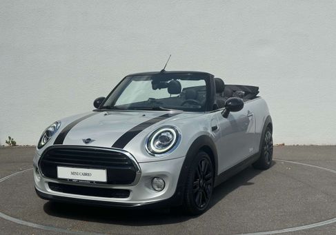 MINI Cooper Cabrio, 2019