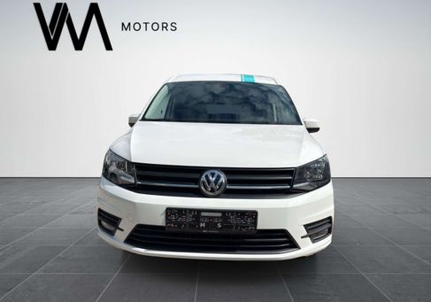 Volkswagen Caddy, 2019