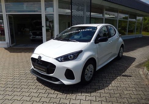 Mazda 2, 2025 2