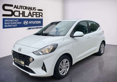 Hyundai i10, 2022