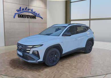 Hyundai Tucson, 2026