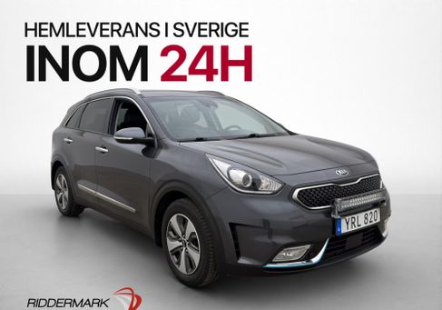 Kia Niro, 2018 3