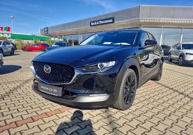 Mazda CX-30, 2025