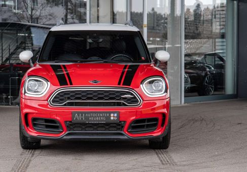 MINI John Cooper Works Countryman, 2017