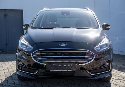 Ford Galaxy, 2021