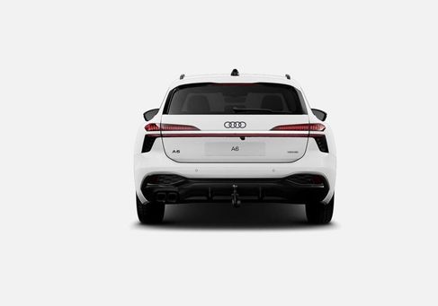 Audi A6, 2026