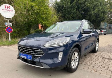 Ford Kuga, 2021
