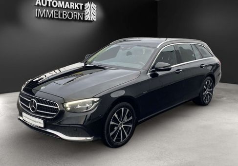 Mercedes-Benz E 300, 2021 2