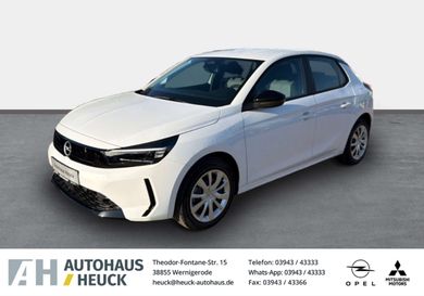 Opel Corsa, 2026