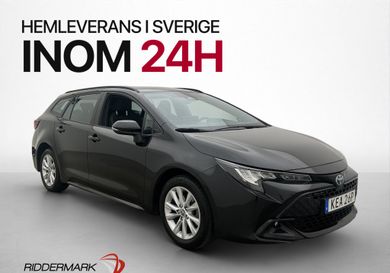 Toyota Corolla, 2024