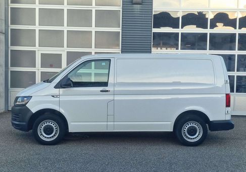 Volkswagen T6 Transporter, 2019