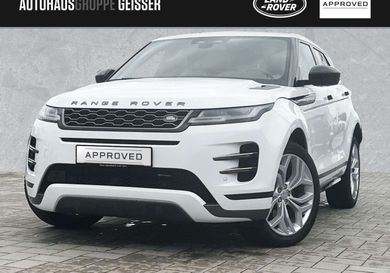 Land Rover Range Rover Evoque, 2023