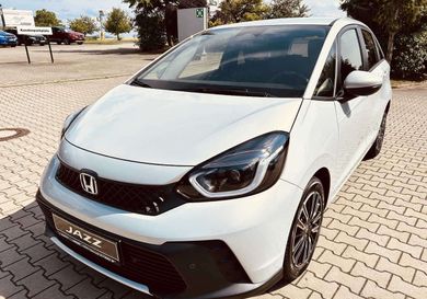 Honda Jazz, 2026