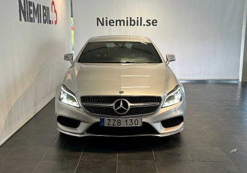 Mercedes-Benz CLS 350 Shooting Brake, 2017