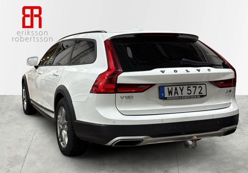 Volvo V90 Cross Country, 2018