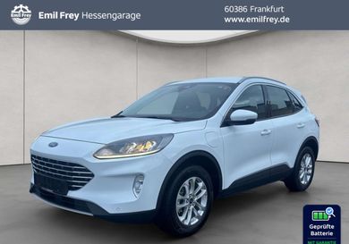 Ford Kuga, 2022