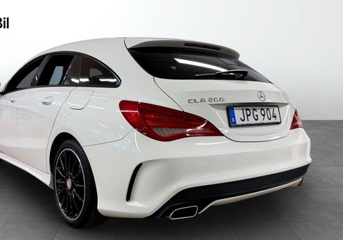 Mercedes-Benz CLA 200 Shooting Brake, 2016