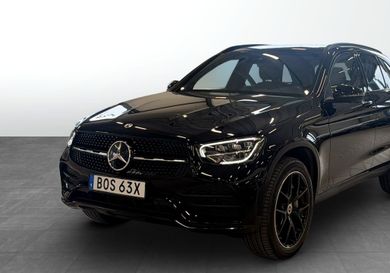 Mercedes-Benz GLC 300, 2022