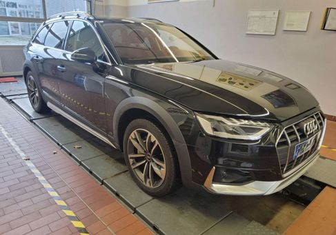 Audi A4 Allroad, 2022
