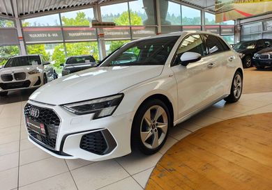 Audi A3, 2022