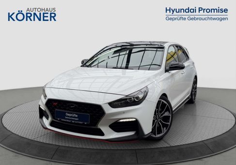 Hyundai i30, 2020