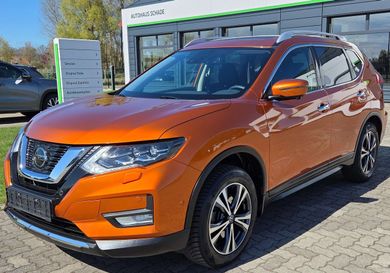 Nissan X-Trail, 2021
