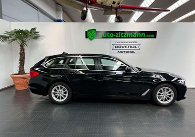 BMW 520, 2020