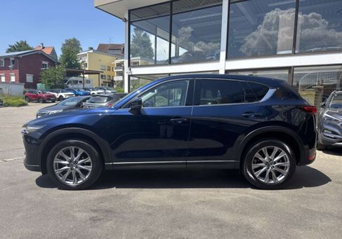 Mazda CX-5, 2018 3