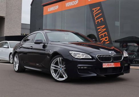 BMW 6 Serija, 2019