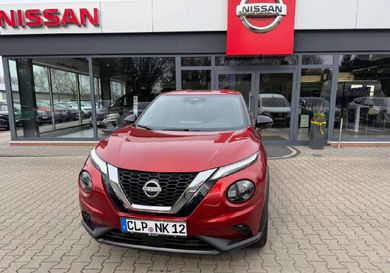 Nissan Juke, 2025