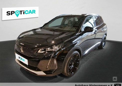 Peugeot 3008, 2021